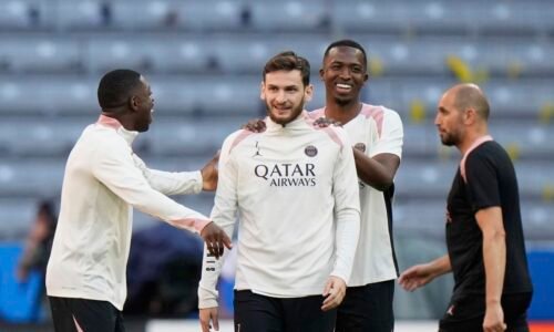 Čaká ho špeciálna oslava. Klenot PSG dal pred finále sľub obľúbenému trénerovi