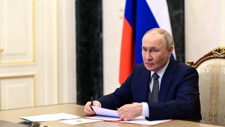 Totální vítězství na ukrajině i akce proti cílům v evropě. analýza odkrývá, co putin plánuje