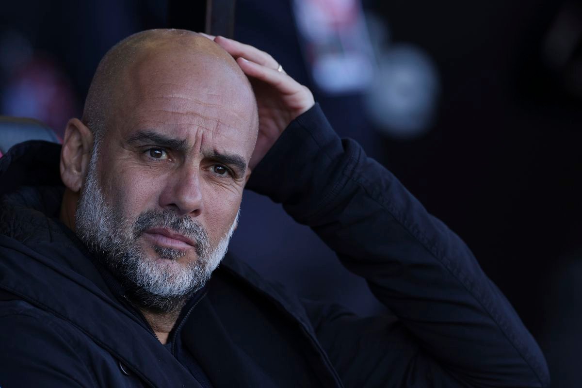 Najtažšia trénerska sezóna v kariére? Guardiola má v tom úplne jasno