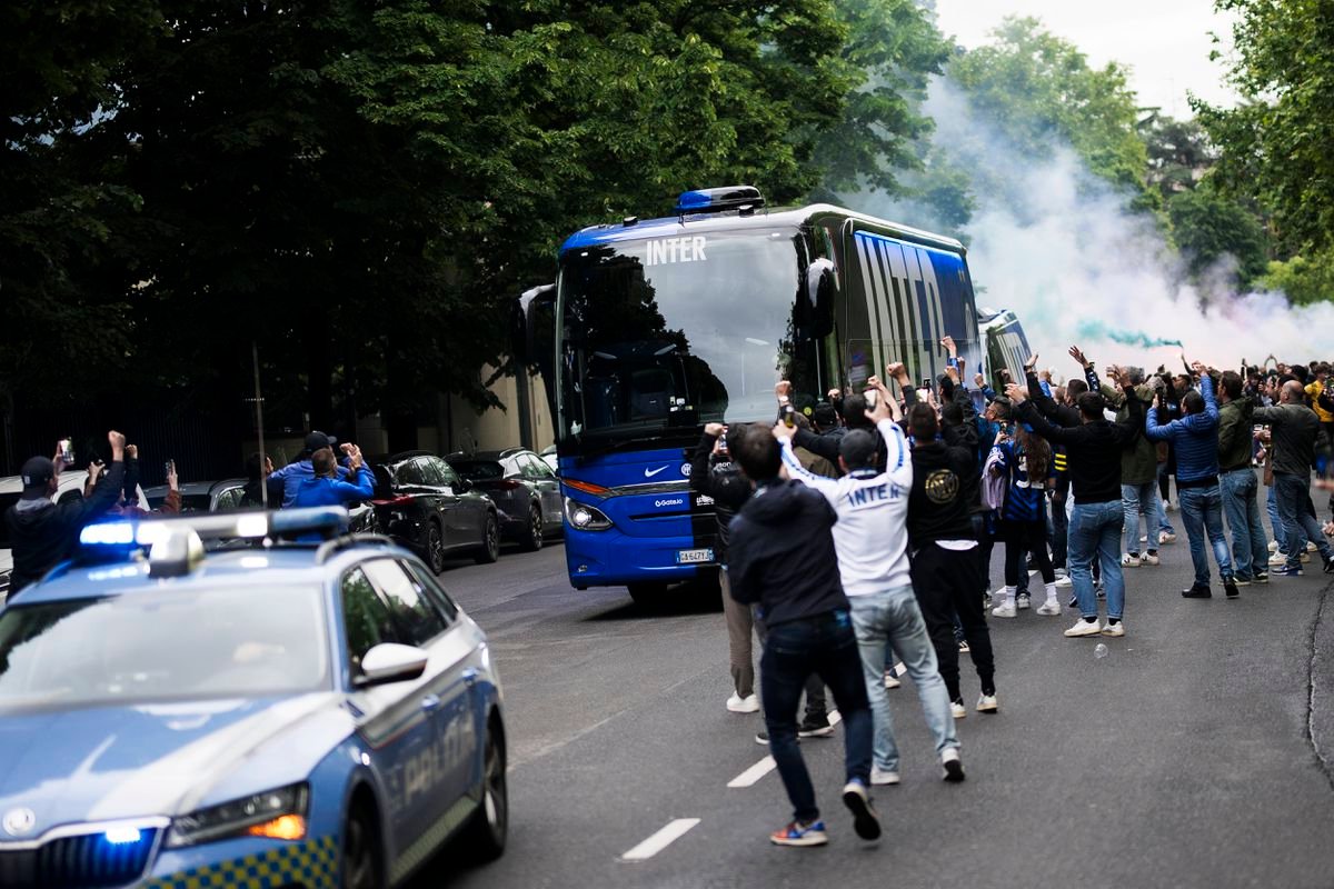 Nie, radšej diabla! Fanúšikovia rivala PSG rozpútali pred finále Ligy majstrov hotové šialenstvo