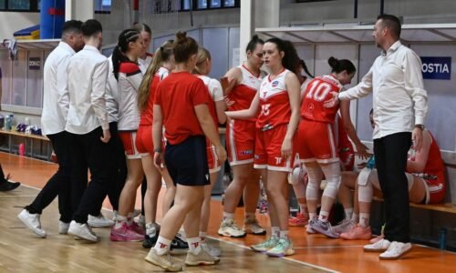Tipos extraliga: Basketbalistky Trenčína zvládli baráž a udržali sa v najvyššej súťaži