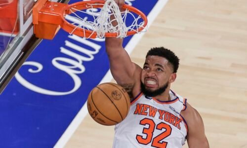 VIDEO NBA: Čakanie na druhého finalistu pokračuje. New York prvýkrát ušiel hrobárovi z lopaty