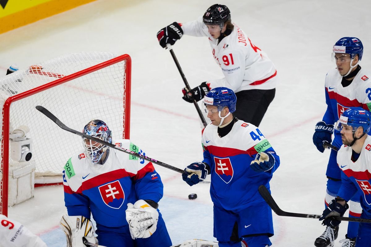 VIDEO Slovensko na MS v hokeji 2025: Nebol to len výsledkový debakel. Slováci musia pridať VIDEO Slovensko na MS v hokeji 2025: Nebol to len výsledkový debakel. Slováci musia pridať