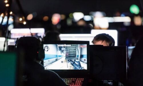 Counter-Strike hvězdy jdou v Praze do akce. Začíná prestižní turnaj o 750 tisíc korun
