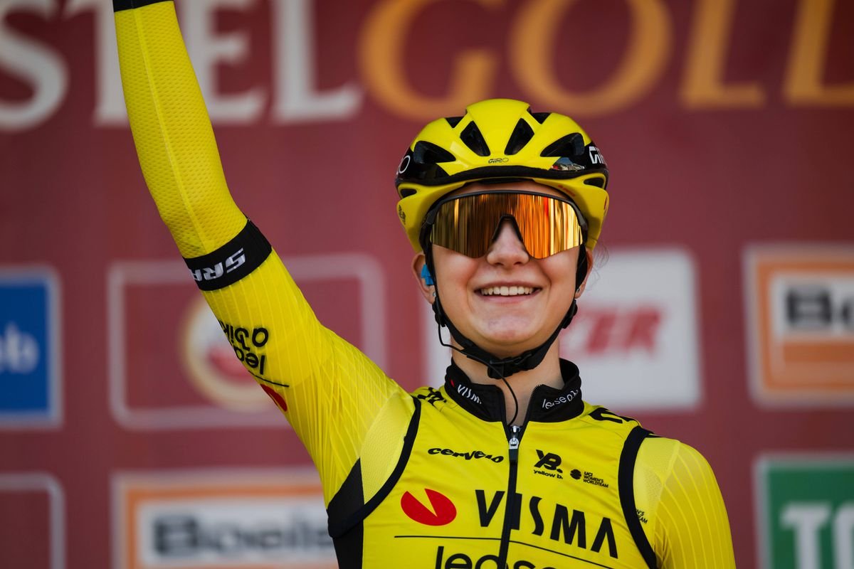 Vuelta: Holanďanky si podmanili 4. etapu. Chladoňová za najlepšími výrazne nezaostala
