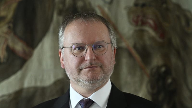 Do Moskvy míří český velvyslanec. O narovnání vztahů se pobavíme, až skončí ruské výlevy, říká Do Moskvy míří český velvyslanec. O narovnání vztahů se pobavíme, až skončí ruské výlevy, říká