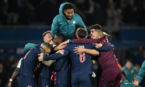 Suverénní Paříž porazila Arsenal i podruhé. Zahraje si finále Ligy mistrů
