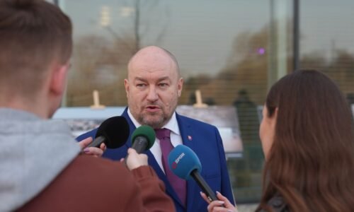 Minister Huliak tvrdí, že zatočil s protekčnými športovcami: Dnes takého v Top tíme nenájdete