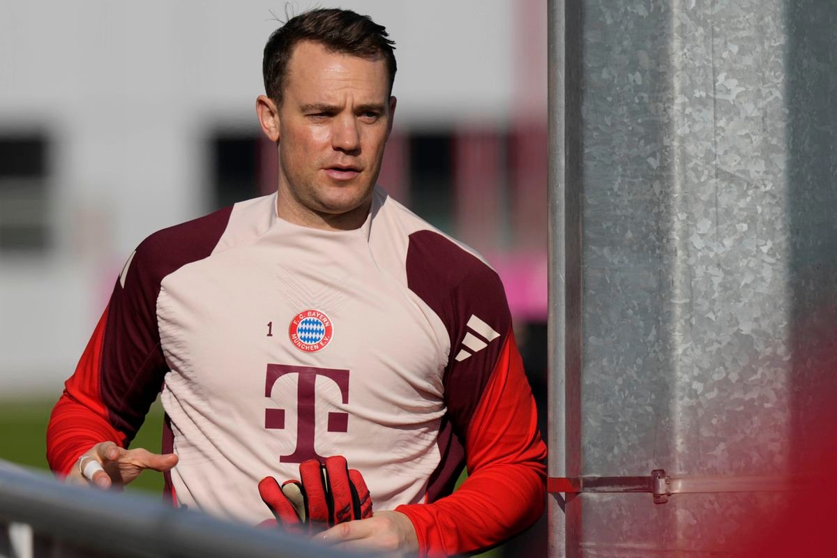 Návrat Neuera do brány Bayernu je na spadnutie