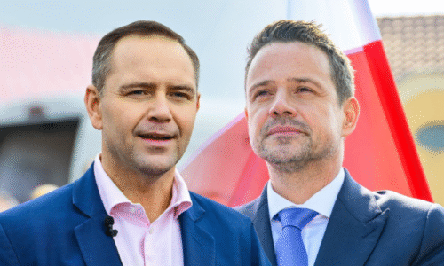 PŘEHLEDNĚ: Polsko volí prezidenta. Starostovi Varšavy se postaví Kaczyńského historik