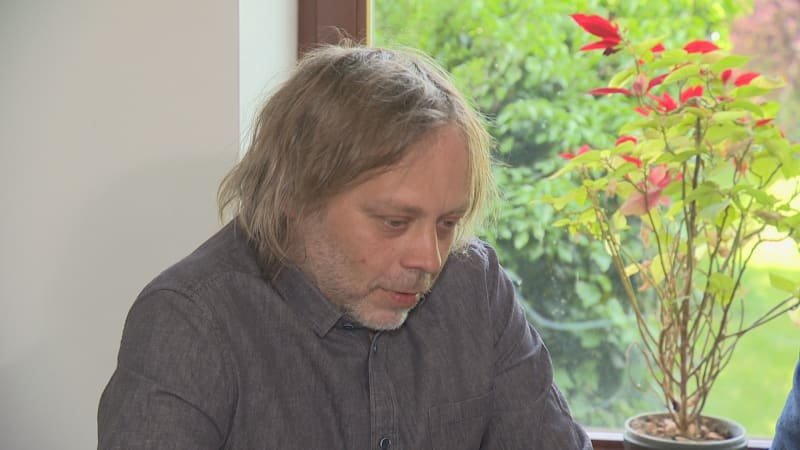Bartoškův dvorní fotograf popsal hercovu nejoblíbenější fotku: Loučil se s důležitou ženou