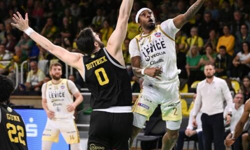 Tipos SBL: Levice otvorili finálovú sériu podľa predstáv, proti Interu sa ujali vedenia