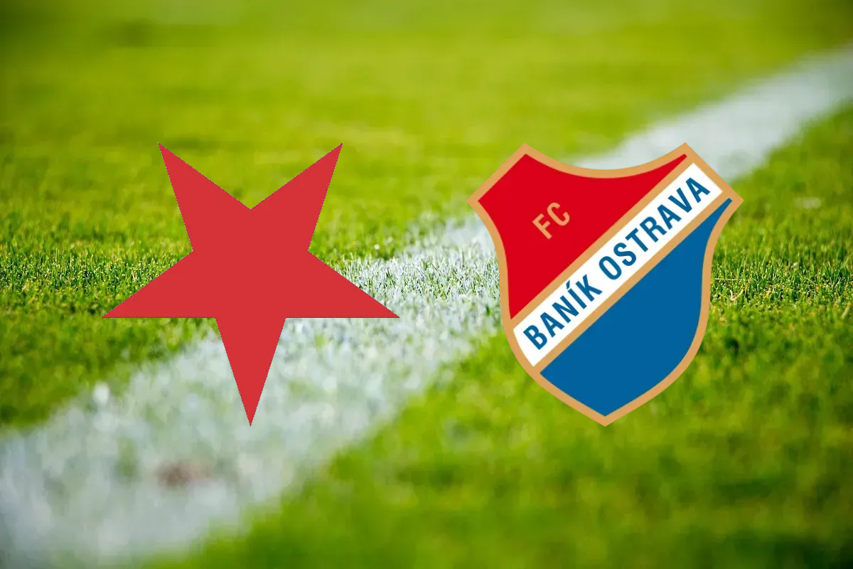 ONLINE SK Slavia Praha – FC Baník Ostrava / Chance Liga
