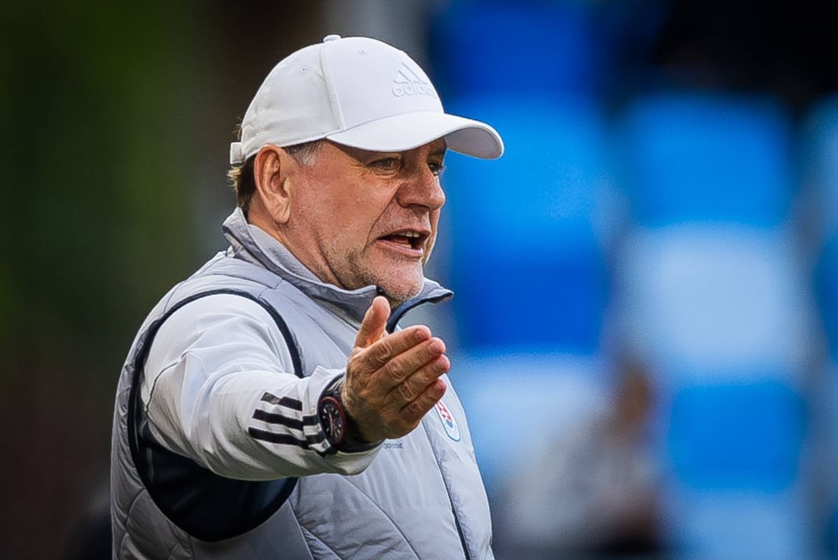 Tréner Weiss je rád, že Slovan to už má takmer za sebou: Čakajú nás zaslúžené dovolenky