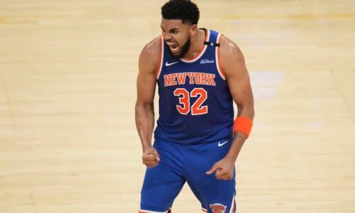 VIDEO NBA: Parádny obrat New Yorku Knicks na palubovke Indiany