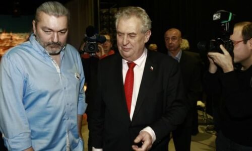 Hůlka se pustil do politiků: Zeman ho zklamal jako člověk i prezident. Ostře zkritizoval i Pavla