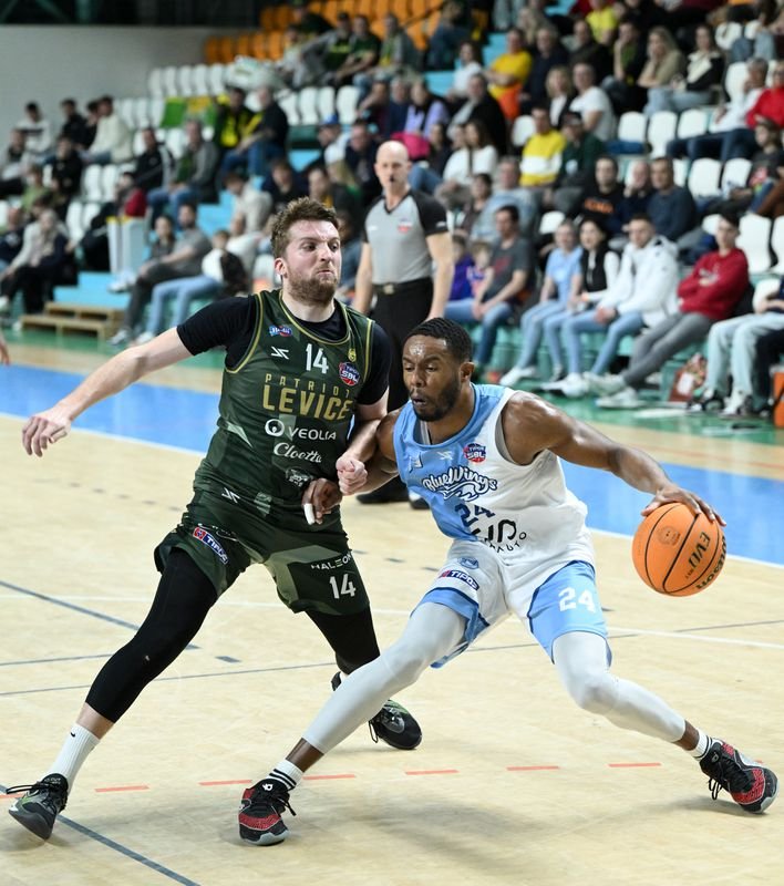 Tipos SBL: Nitra na titul nedosiahne. Inter vyzvú úradujúci majstri
