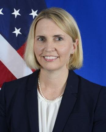 Bývalá americká veľvyslankyňa v Kyjeve uviedla, že odstúpila kvôli Trumpovi Bývalá americká veľvyslankyňa v Kyjeve uviedla, že odstúpila kvôli Trumpovi