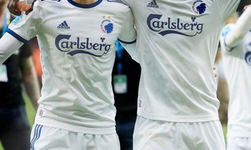 FC Kodaň sa vrátil na trón dánskeho futbalu. Oslavuje historický titul