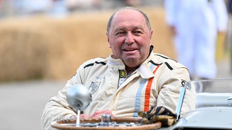 Zemřela bývalá hvězda formule 1. Jochen Mass býval mentorem Michaela Schumachera