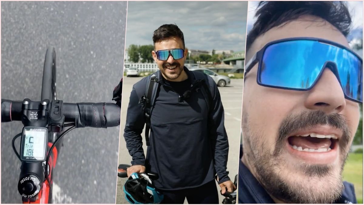 VIDEO Už sa vidí v cieli. Nádej a zúfalstvo, ProfiCHECK prekonáva vlastné limity