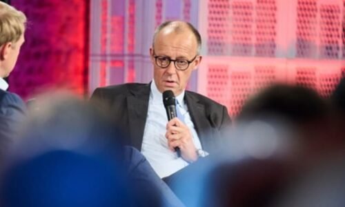 Nad Slovenskem visí Merzova hrozba. Pokud to takhle půjde dál, nevyhneme se konfliktu, vzkázal