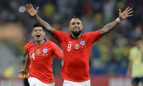 Arturo Vidal si môže vydýchnuť. Prokuratúra v Čile zastavila jeho vyšetrovanie zo sexuálneho útoku