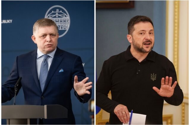405093_fico-zelenskyj-640x420.jpg Fico sa v piatok stretne so Zelenským, diskutovať budú najmä o energetickej infraštruktúre