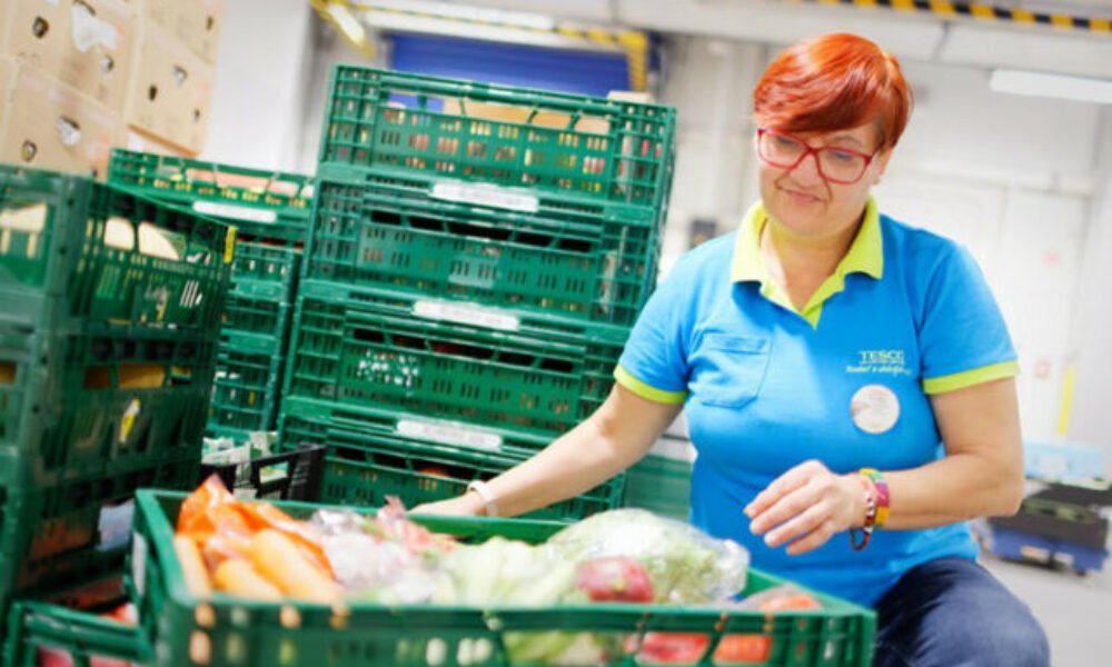 Tesco vlani darovalo 10 miliónov eur na dobročinné projekty