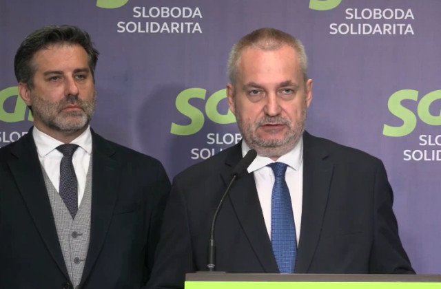 406120_parak-dostal.jpg SaS žiada o verejné vypočutie kandidátov na post generálneho riaditeľa STVR