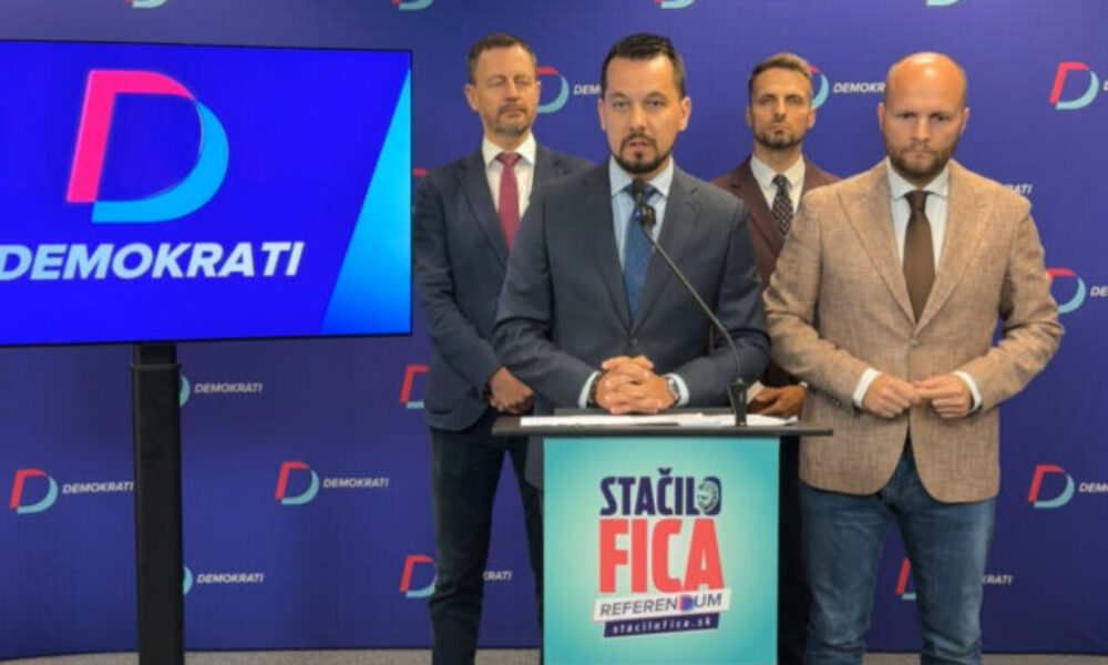 Šeligovi zrušili obvinenie pre podnecovanie, podľa prokuratúry je nezákonné – VIDEO