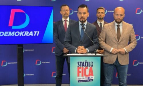 Šeligovi zrušili obvinenie pre podnecovanie, podľa prokuratúry je nezákonné – VIDEO