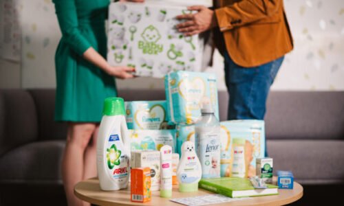 Neuveríte, čo všetko mamičky dostanú od Unionu! Baby BOX za viac ako 100 eur plný top značiek