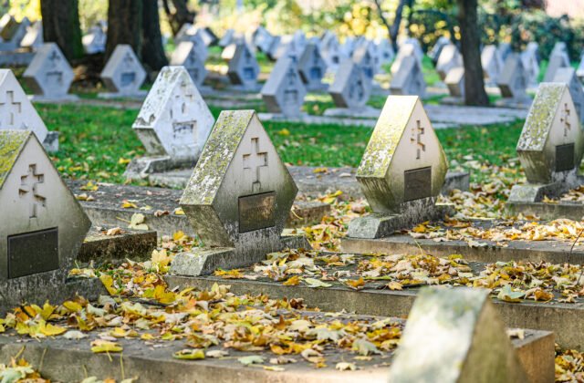 411041_6720eb776359c117023766-640x420.jpg Ministerstvo vnútra chce zlepšiť evidenciu vojnových hrobov, vznikne nová centrálna databáza