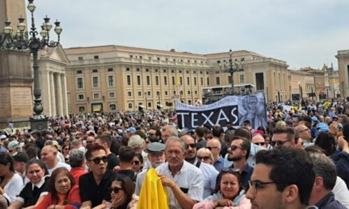 Nikdy viac vojna! Adresoval pápež Lev XIV. výzvu svetovým politikom – FOTO