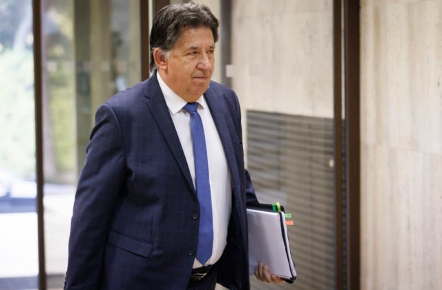 413120_c1a8502-640x420.jpg Exministra životného prostredia Budaja obvinili pre porušovanie povinnosti pri správe cudzieho majetku