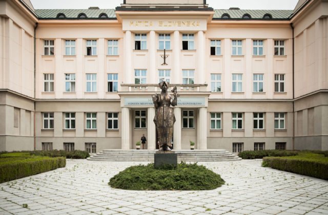 413125_666c49c19e169355361475-640x420.jpg Matica slovenská pokladá novelu zákona od SNS za škandalóznu, hovorí o pokuse o jej politické ovládnutie