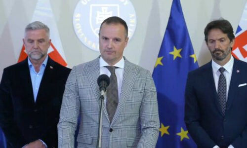 Nenávisť naďalej rastie obludným spôsobom, podľa Gašpara nebude obeťou len Fico – VIDEO