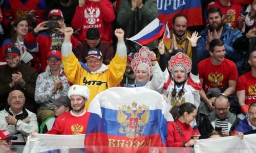Rusko sa dostane na prvé miesto rebríčka IIHF, zosadiť ho môže už len zmena pravidiel