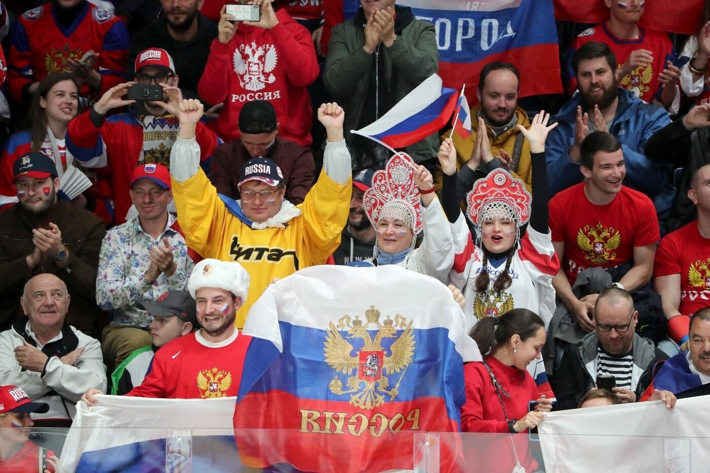 Rusko sa dostane na prvé miesto rebríčka IIHF, zosadiť ho môže už len zmena pravidiel Rusko sa dostane na prvé miesto rebríčka IIHF, zosadiť ho môže už len zmena pravidiel
