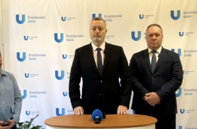 421877_sni-mka-obrazovky-2025-05-20-o-14.25.59-640x420.jpg Do ústavy chcú dostať dve pohlavia aj právo na život počatého dieťaťa. Kresťanská únia rokuje o podpore vládneho návrhu – VIDEO