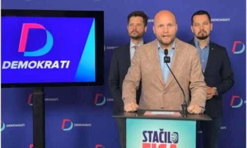 Naďa predvolali na výsluch v súvislosti so statusom, kde porovnal Zuriana s generálom Štefánikom – VIDEO