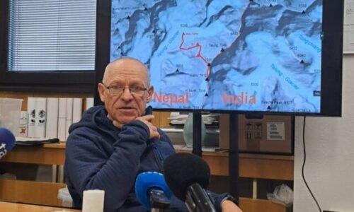 Peter Hámor zhodnotil prvovýstup na Kabru západnou stenou, bol ťažší než ktorákoľvek osemtisícovka
