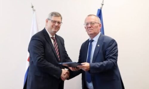 Minister Spravodlivosti Susko podpísal kolektívnu zmluvu Zboru väzenskej a justičnej stráže – FOTO