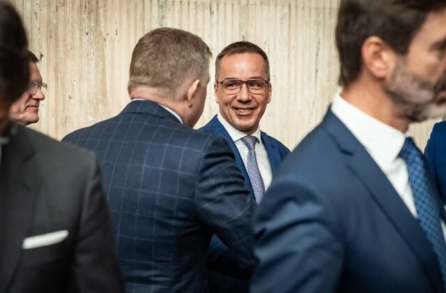 430270_67ac9d636d450815921593-640x420.jpg Tomášovi prešiel v parlamente kľúčový zákon, dávky v hmotnej núdzi budú viazané na ochotu pracovať