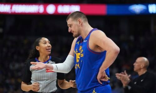 NBA: Vyhlásili najlepšiu zostavu sezóny. Traja hráči sú zároveň finalistami ceny pre MVP