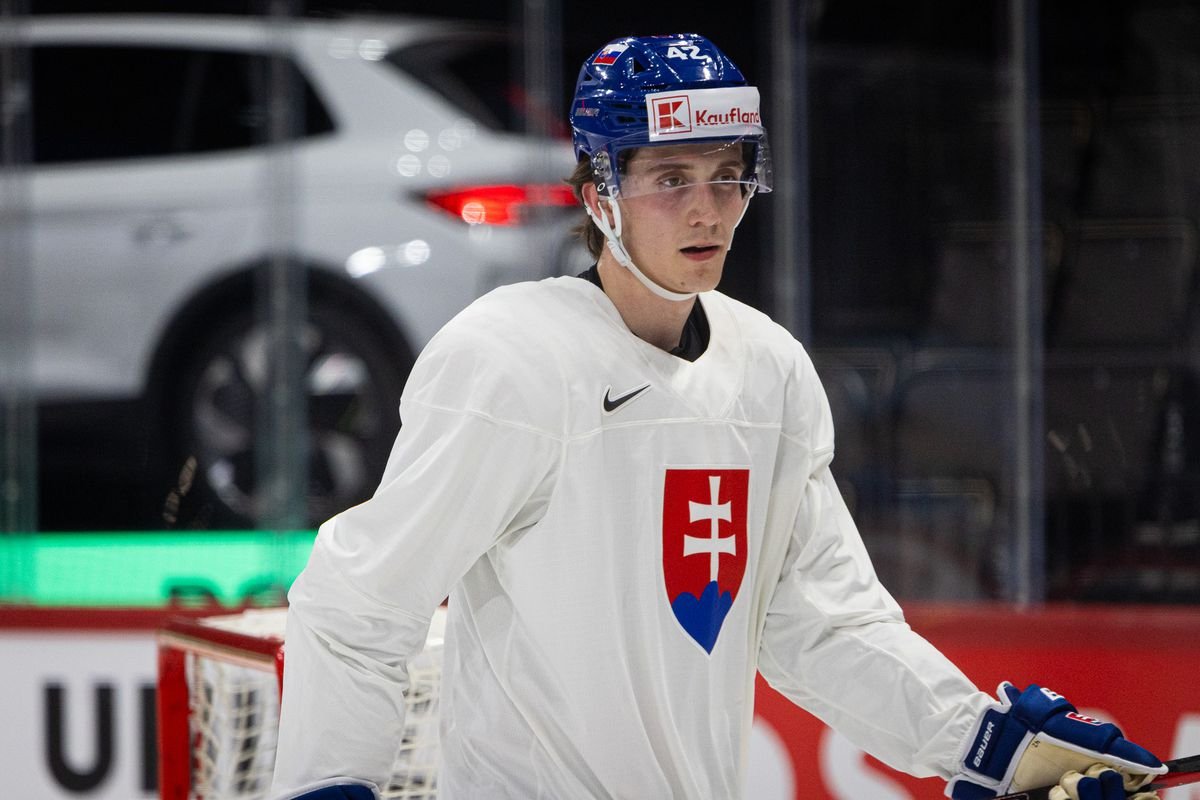 Samuel Honzek o hokejových neprajníkoch aj Švédoch: Netreba nič vymýšľať