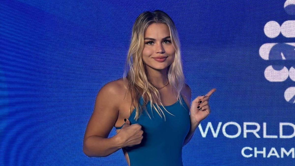 FOTO Po vyhadzove z olympiády ukončila kariéru, teraz prekvapila fanúšikov: Vrátim sa, ale… FOTO Po vyhadzove z olympiády ukončila kariéru, teraz prekvapila fanúšikov: Vrátim sa, ale…