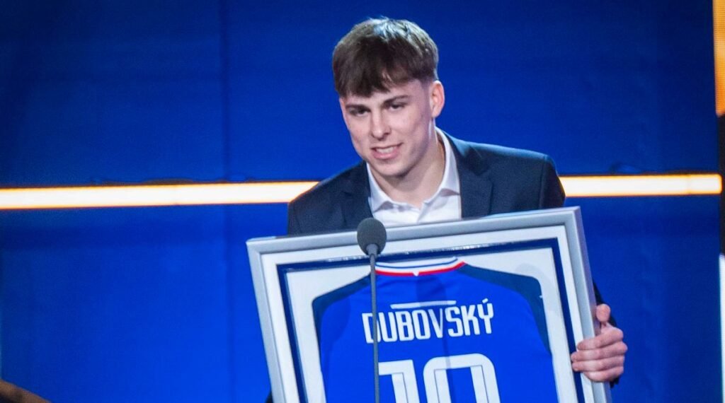 Obrovská pocta! sauer v spoločnosti yamala medzi najväčšími talentmi