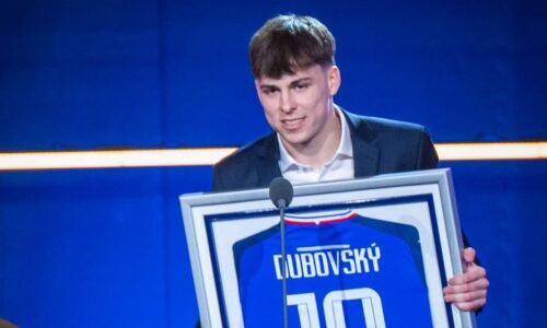 Obrovská pocta! Sauer v spoločnosti Yamala medzi najväčšími talentmi